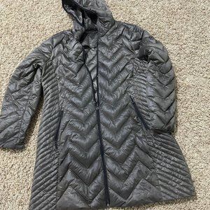 Quilted Nylon Packable Puffer Coat - Michael Kors